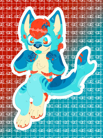 Seafoam Fullbody Seafoam Fullbody