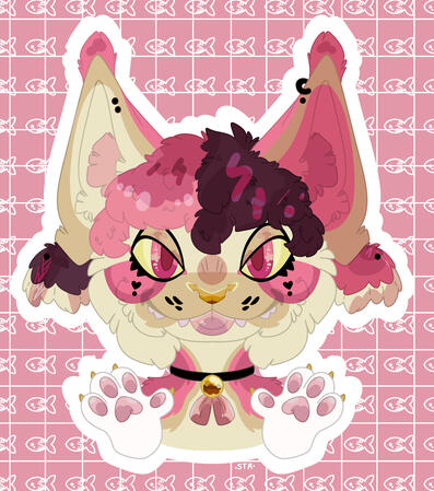 Charm Halfbody Charm Halfbody