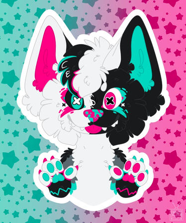 Binx Halfbody Binx Halfbody