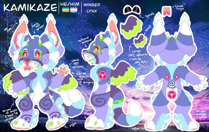 Kamikaze Ref Kamikaze Ref